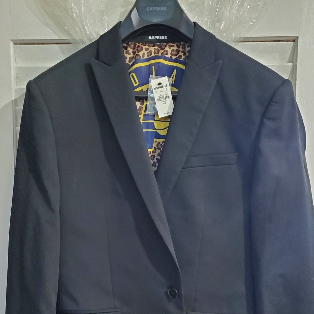 NBA Indiana Pacers Performance Blazer